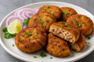 Tuna Cutlet Coming Soon