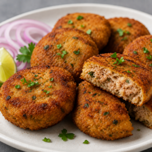 Tuna Cutlet Coming Soon