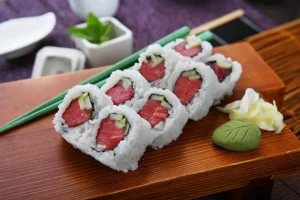 Premium Yellowfin Sushi/Sashimi 1800 kg